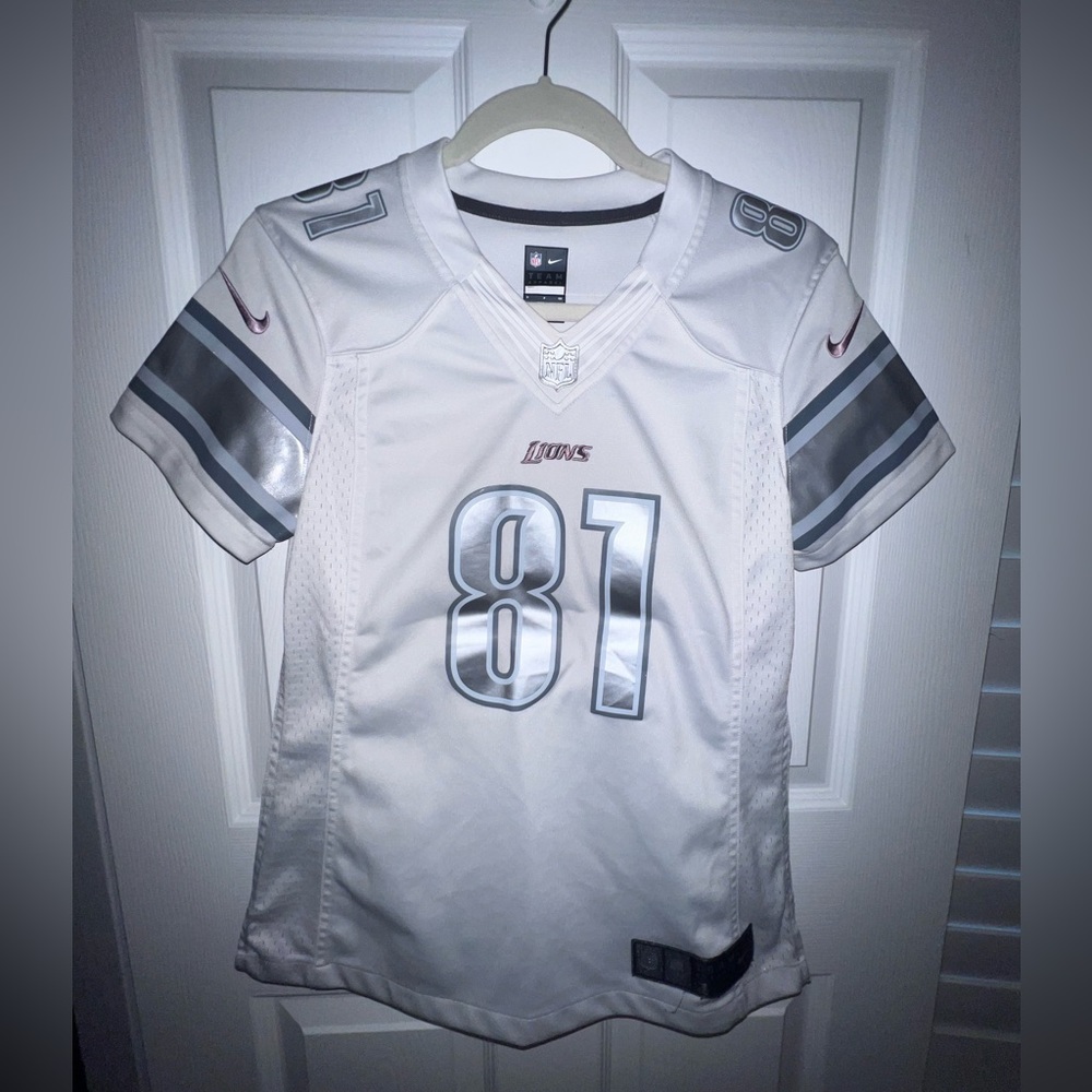 Detroit Lions NFL Female Jersey
